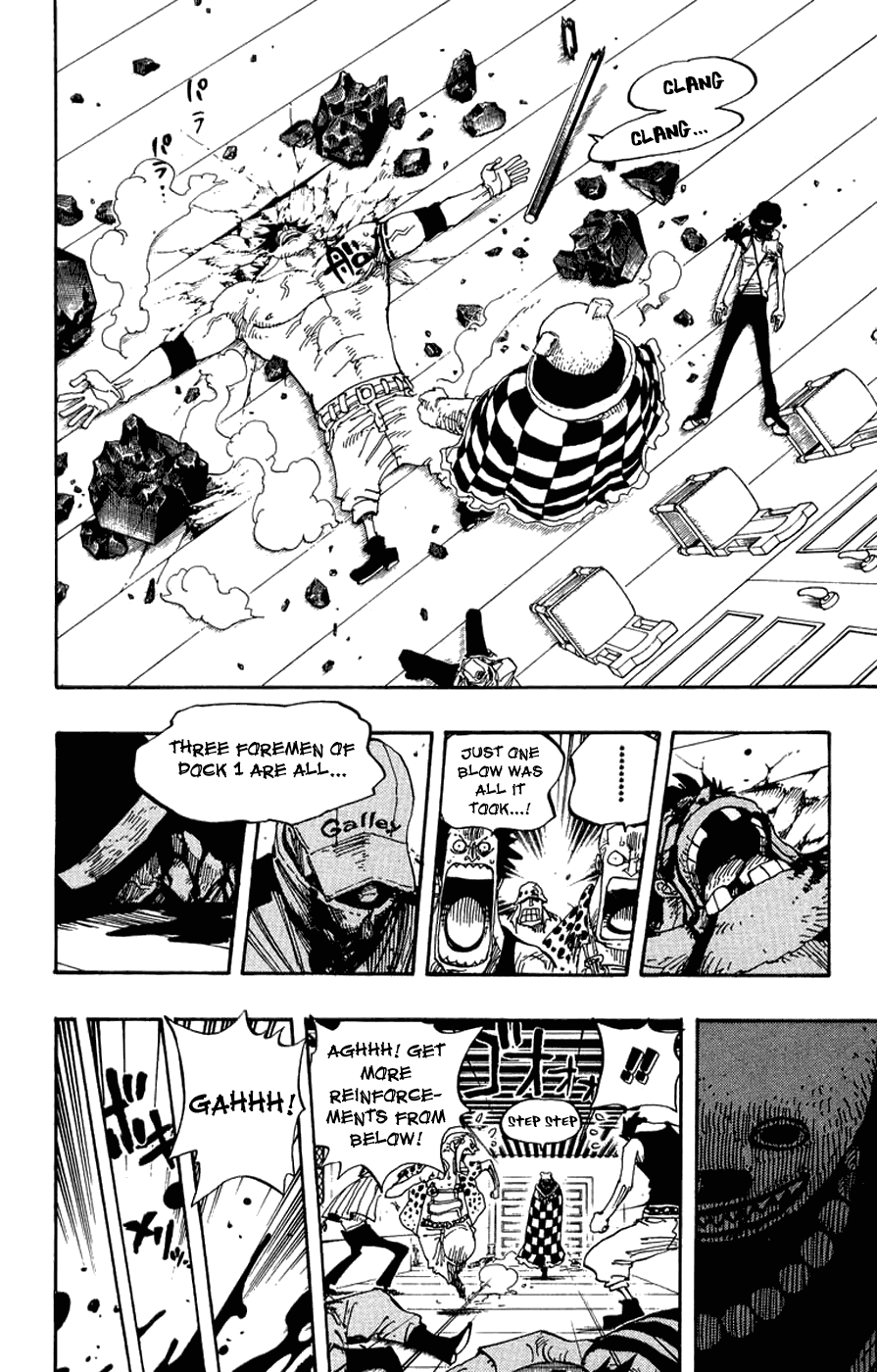 One Piece, Chapter 344 image 04